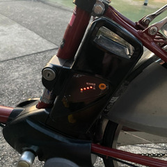 パナソニックの電動自転車