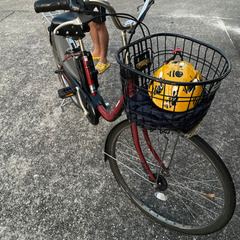 パナソニックの電動自転車