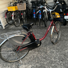 パナソニックの電動自転車