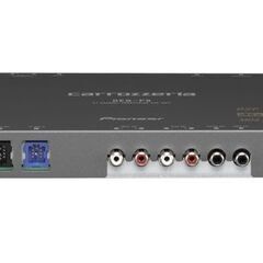 Pioneer carrozzeria DEQ-P9 5chアンプ 【公式通販】