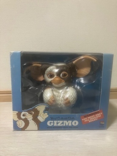メディコムトイ　ギズモ　フィギュア