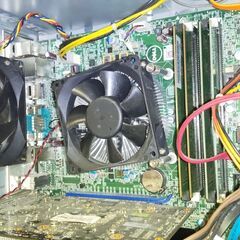 おまけ7点付き Win10 COREI5-6500 SSD512GB HDD1TB メモリ16GB GTX950