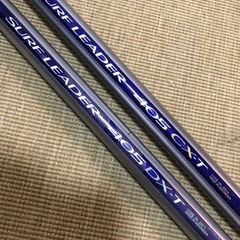 シマノ shimano SURF LEADER 405 DX-T/CX-T 2本セット