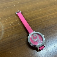 ドルガバの腕時計　ジャンク