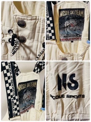 Amazon.co.jp: 上下セット NICOLE ニコル スポーツ NS SPORTS
