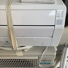 Fujitsu エアコン 8-10畳用 2019年製