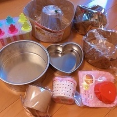 【新品美品】 製菓用品 ケーキ マフィン お菓子作りに