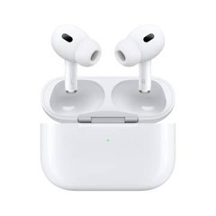 【ネット決済】【新品】Airpods pro 第二世代