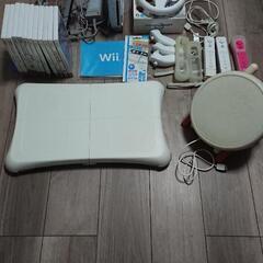 Wii本体ソフトセット