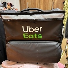 ※1/8値下げ※Uber eatsのバッグ