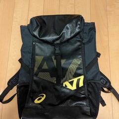 アシックス バッグパック【中古品】