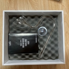 ADA リリィパイプV吸盤部欠け + リリィパイプP