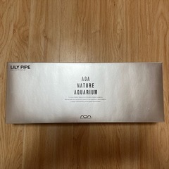 ADA リリィパイプV吸盤部欠け + リリィパイプP