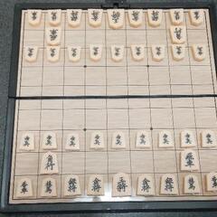 新品　マグネット式将棋セット