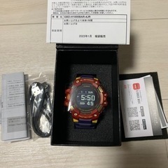 お値下げ　CASIO  G-SHOCK  GBD-H1000BA...