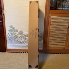 充電式高枝チェーンソーお話中