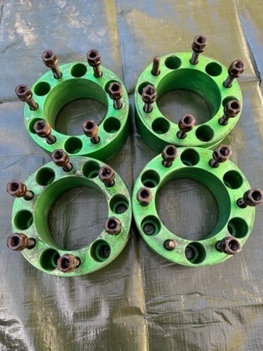 こてつさま専用　2点 ワイドトレーサー60mm 四つセット