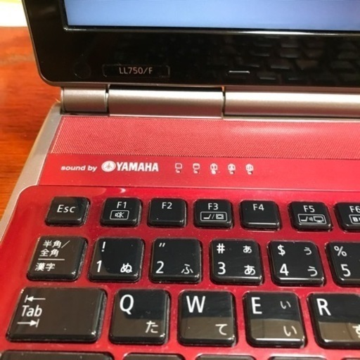 LAVIE】高速i7 SSD256GB+HDD1TB ゴールド ノートPC LAVIE】高速i7