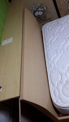 ⭐セミダブルベッド【SIMMONS】Beautyrest(ExtraHard) シモンズ