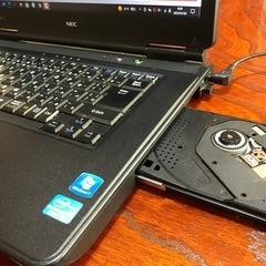 N E C V e sr a pro V xー F corei5 ノートパソコン