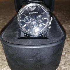 購入者様確定ARMANIアルマーニ　腕時計