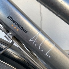 ❤️❤️❤️クロスバイク電動❤️❤️❤️ACL❤️❤️❤️