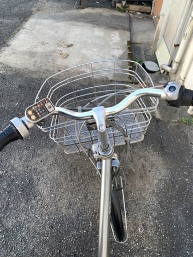 ❤️❤️❤️クロスバイク電動❤️❤️❤️ACL❤️❤️❤️