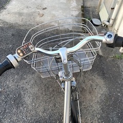 ❤️❤️❤️クロスバイク電動❤️❤️❤️ACL❤️❤️❤️