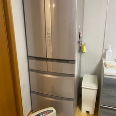 【予約引き取り限定】日立冷蔵庫2010年製
