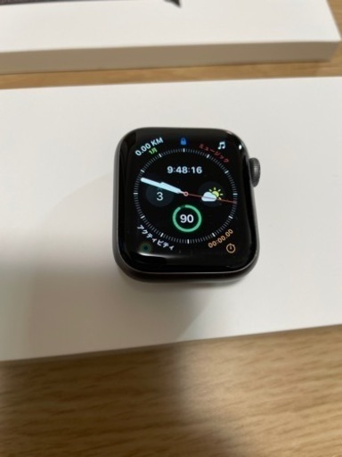 値下げ 極美品 Apple Watch series4