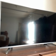 40インチテレビ(配達、設置可能)