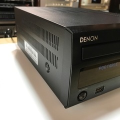 DENON レシーバー 値下げ