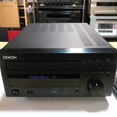 DENON レシーバー 値下げ