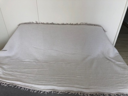 IDEE イデー AO SOFA のグレー 今も店頭で6万9千円で売られてます！