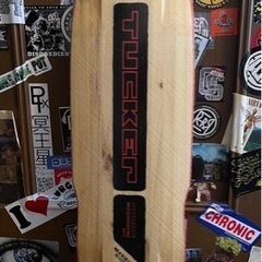 ロングボード  スケボー  Moonshine MFG × RONIN TUCKER セット