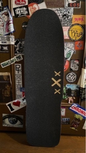スノーボード ロングボード スケボー Moonshine MFG × RONIN TUCKER セット