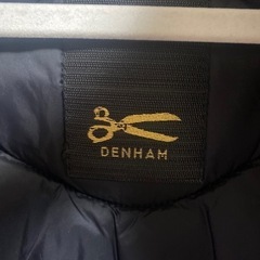 DENHAM デンハム　中綿ダウンジャケット