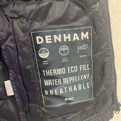DENHAM デンハム　中綿ダウンジャケット