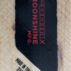 ロングボード  スケボー  Moonshine MFG × RONIN TUCKER セット