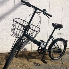 丸石ROXY20インチ折り畳み6段変速