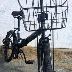 丸石ROXY20インチ折り畳み6段変速