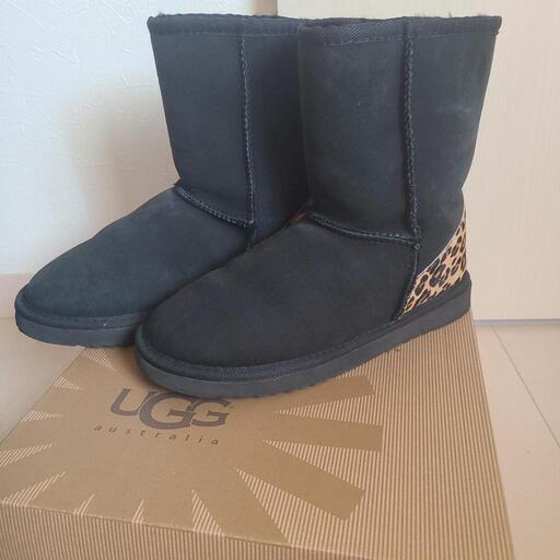 ブーツ UGG