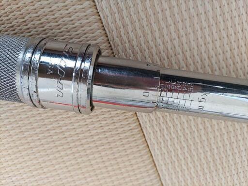 Snap-on スナップオン トルクレンチ QC3RM30