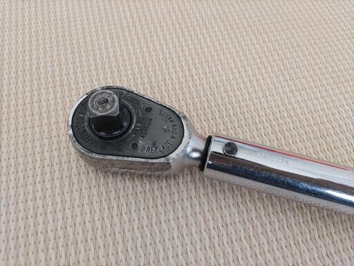 Snap-on スナップオン トルクレンチ QC3RM30