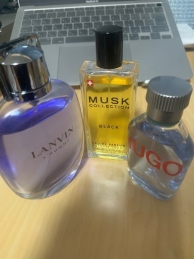 メンズ　香水セット