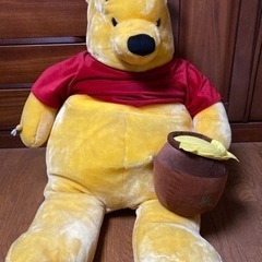 プーさんぬいぐるみ