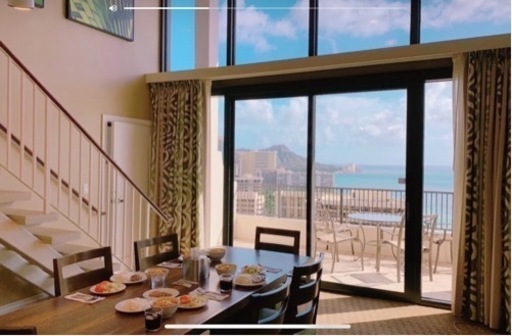 2023年9月30日〜10月4日＿4泊（最上階）】Hilton
