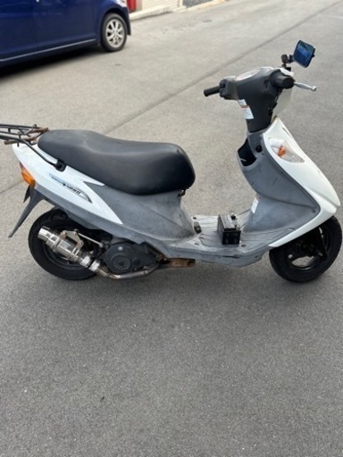 スズキ　アドレスv125g