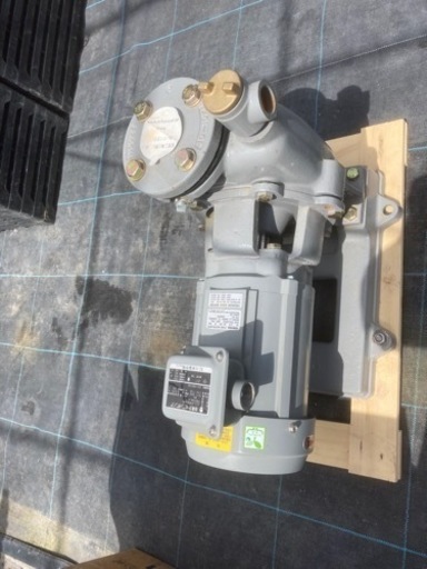 川本製作所　川本自給タービンポンプ　GS3-406CE0.75 三相200V 60Hz 川本製作所 川本自給タービンポンプ GS3-406CE0.75 三相200V 60Hz