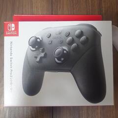 『相談中』【定価以下】Nintendo Switch Proコン...